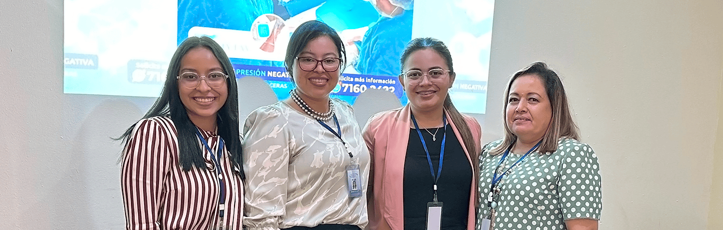 Banner Terapia de Presión Negativa